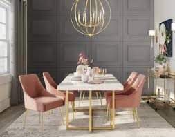 The glamor is all about your perfect choice of accents. Explore Glam Dining Room Styles For Your Home