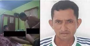 DESPIDEN A UTILERO TRAS FILTRARSE VIDEO CUANDO SOSTENÍA RELACIONES SEXUALES  CON UN JUGADOR El utilero del equipo Juventud Gomerana FC de Escuintla fue  removido de su cargo por tras salir a luz
