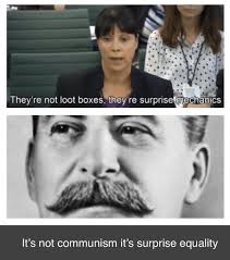 Image result for it's not loot boxes