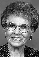 Marjorie Mason Obituary (2012)