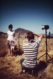 Web themes & templates code audio graphics photos 3d files. Hinter Den Kulissen Von Einem Windigen Foto Shooting Stockfotos Freeimages Com