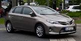 TOYOTA-AURIS
