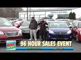 The dealership has planned a 'welcome back' party on june 22nd. Billy Fuccillo And Caroline Arrested