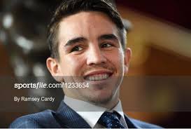 Their fight takes place at falls park in belfast on friday as part of the feile an phobail festival, and will be broadcast live on espn+ in the usa, and on fite tv for the rest of the world. Michael Conlan Press Conference 1233654 Sportsfile
