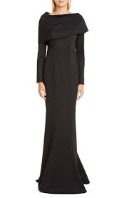 Tali Long Sleeve Gown