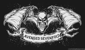 Check spelling or type a new query. Avenged Sevenfold Logo Drawing Drawing For Kids Adult