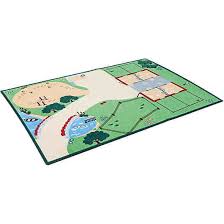 Schleich 42442 Farm World Spielteppich Bauernhof Schleich Spieleteppich Spielteppich Coole Teppiche
