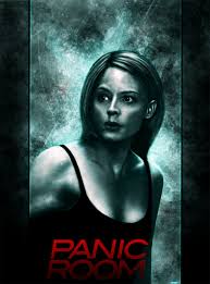 Panic Room | Poster By P1xer