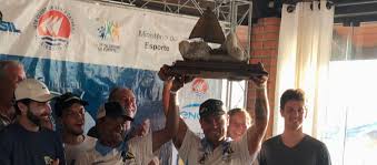Um abraço fraterno e o carinho dos vascaínos aos dirigentes, atletas e torcedores do coritiba. Escola De Vela Lars Grael De Ilhabela Ganha Tres Novos Veleiros Tamoios News