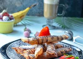 Search the world's information, including webpages, images, videos and more. Chocolate Banana Spring Rolls A K A Pisang Aroma Coklat Viral Resepi Masakan Viral