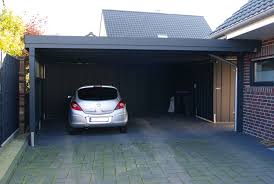 Eine stahlgarage ist ist eine echte alternative. Carport An Garage Anbauen Das Sollten Sie Beachten Steda