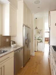 Small Kitchens That Live Large Galley Kitchen Design Kitchen Floor Plans Kitchen Layout