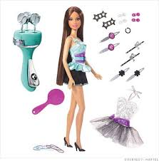 Toys R Us Barbie Dolls Toys R Us Barbie Totally Hair Braid It Doll Barbie Mattel Barbie Shop Old Navy