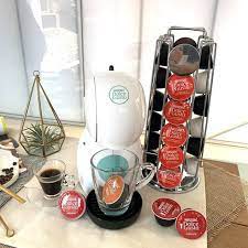 Investment and insurance products are: Korea Nescafe Dolce Gusto Piccolo Xs Capsule Coffee Machine Shopee Philippines