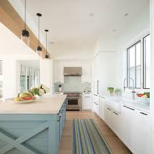 All prices shown are for a 10×10 kitchen. 8 Blue Paint Colors To Consider For A Kitchen Island