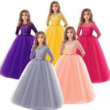 Okey untuk yang nak lg paham , boleh beli note lengkap siap dengan contoh pola saiz standard. Baju Dress Kanak Kanak Perempuan Lace Dress Birthday Party Wedding Flower Girl Dress Shopee Malaysia