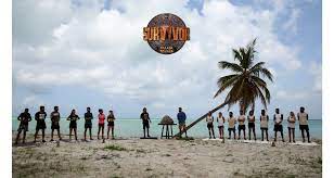 Survivor 2021 gönüllüler takımı yarışmacıları arasında yer alan emin günenç kimdir araştırılıyor. Survivor Greece 2021 Celebrities Vs Fighters Premiere Redblueguide Com