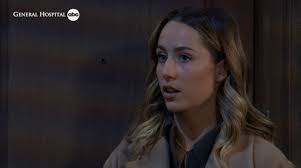 Josslyn thinks fast as her investigation into Cyrus garners some unwanted  attention. #GeneralHospital