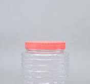 850 ML ROUND JAR