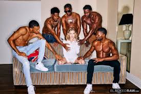 Stunning Coco Lovelock in Double Penetration Thrills