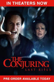 The Conjuring: Last Rites 4K Steelbook Is Already Up for Preorder on Amazon With a Tentative Release Date