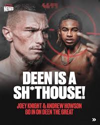 Andrew Howson (@Andypun101BC)