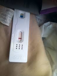 A defective pregnancy test can give you a blank pt. Pin On The Tests