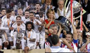 Maybe you would like to learn more about one of these? Cuantas Ligas Le Saca El Real Madrid Al Atletico