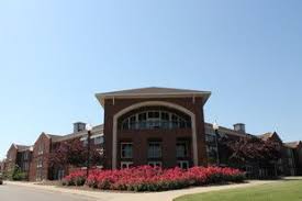 Nunnelee Hall Residence Hall House Styles Dorm Life