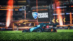 Artstation Animus Gp Rocket League Kal Yan Polischuk Rocket League Rocket League Wallpaper Rocket