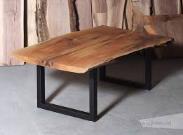 Check spelling or type a new query. Butternut Live Edge Coffee Table U Legs Anglewood Live Edge Custom Furniture Toronto