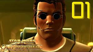 SWTOR Bounty Hunter (Light Side)