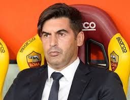 Paulo alexandre rodrigues fonseca (born 5 march 1973) is a portuguese former professional footballer who played as a central defender, and is the current manager of italian club a.s. Lots Of Positives Roma Hammer Spal As Fonseca S Tactical Tweak Continues To Bear Fruit