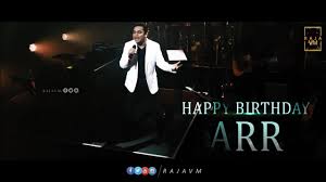 Happy Birthday Ar Rahman Wishes Quotes Hd Images Messages Greetings And Whatsapp Status Video To Greet The Mozart Of Madras
