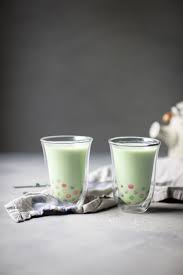 What is jasmine bubble tea? Jasmine Green Milk Tea Boba Adventures In Cooking