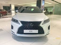 The supreme lexus ls 500 series is unparalleled with its aesthetic designed infinite luxury craftsmanship. Lexus Rx300 2021 Luxury 2 0 In Kuala Lumpur Automatic Suv White For Rm 409 785 7370363 Carlist My