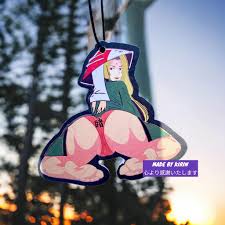 Amazon.com: Sexy Anime girl air freshener Anime air freshener for Car hentai  air freshener tsunade car decor sexy air freshener anime car scent sexy  woman car air freshener anime hanging ornament (WAIFU) :