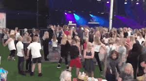 You can choose the most popular free fortnite gifs to your phone or computer. Middle School Dances Nowadays Probably Look Exactly Like A Fortnite Lobby Gif On Imgur