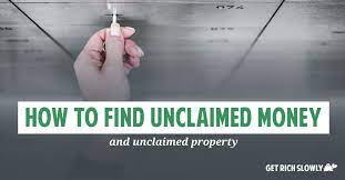Maybe you would like to learn more about one of these? How To Find Unclaimed Money And Unclaimed Property