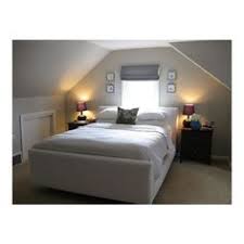 Pin By Sarah Emmich On Design Envy Pinterest Slanted Ceiling Bedroom Sloped Ceiling Bedroom Attic Bedroom Small