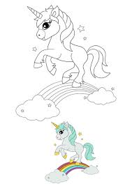 Search through 623,989 free printable colorings at getcolorings. Unicorn Rainbow Coloring Pages My Little Pony Coloring Unicorn Coloring Pages My Little Pony Unicorn