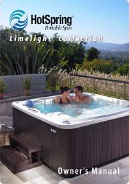 Pools Spas 2013 Limelight Owners Manual User