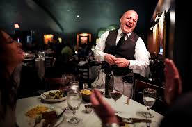 Do you know Dallas' most in-demand restaurant server? Luka, Shaq and  numerous CEOs do