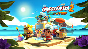 When you meet the following requiquirements in the indicated level the corresponding level will become unlocked. Overcooked 2 Surf N Turf Review Godisageek Com