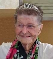 Pauline Hull Obituary (1920