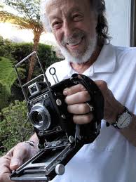 Herman Leonard, Photographer born