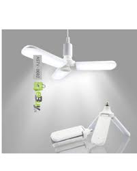 All ceiling fans with lights can be shipped to you at home. Buy Fan Blade Led Bulb Online In Pakistan Ebuy Pk