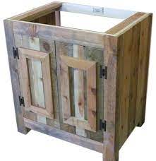 Check spelling or type a new query. Reclaimed Rustic Wood Bathroom Vanity Vienna Woodworks