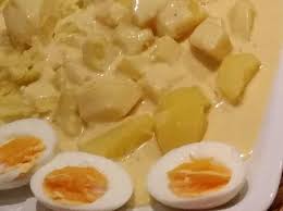 Senfeier Mit Kartoffeln Wie Fruher Rezept Thermomix Rezepte Rezepte Kochrezepte