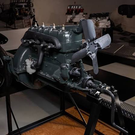 Ford Model T Engine - Museum of American Speed